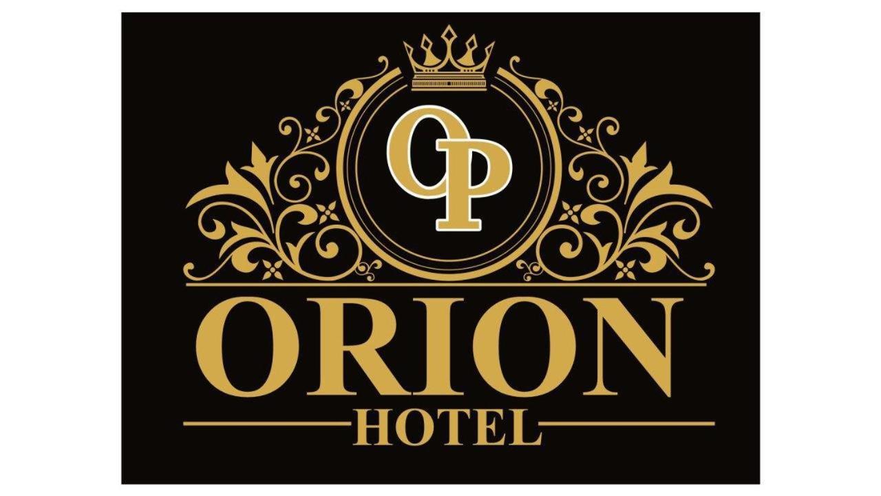 Orion Hotel Tasken Kültér fotó