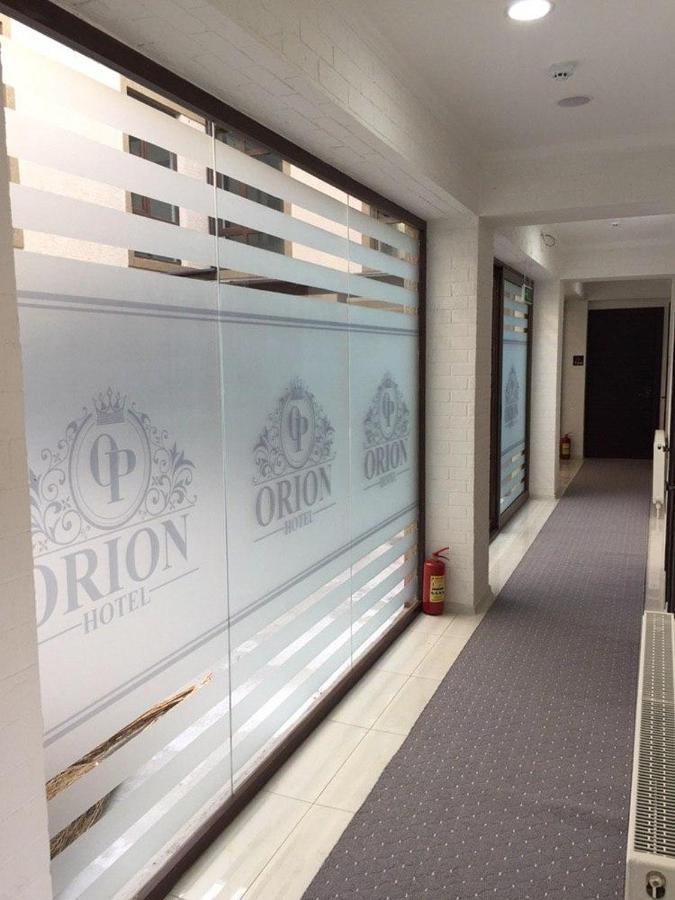 Orion Hotel Tasken Kültér fotó